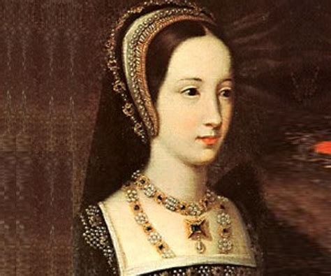 queen of france mary tudor